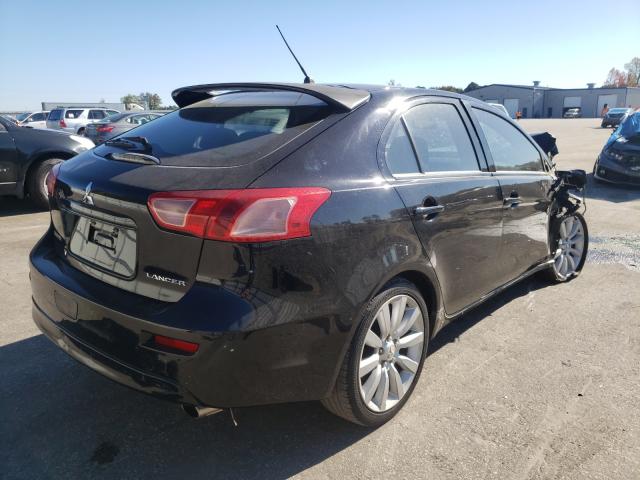 2010 MITSUBISHI LANCER GTS JA32X8HW9AU014256