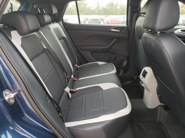 2020 VOLKSWAGEN T-CROSS 9BWBL6BFXL4040416