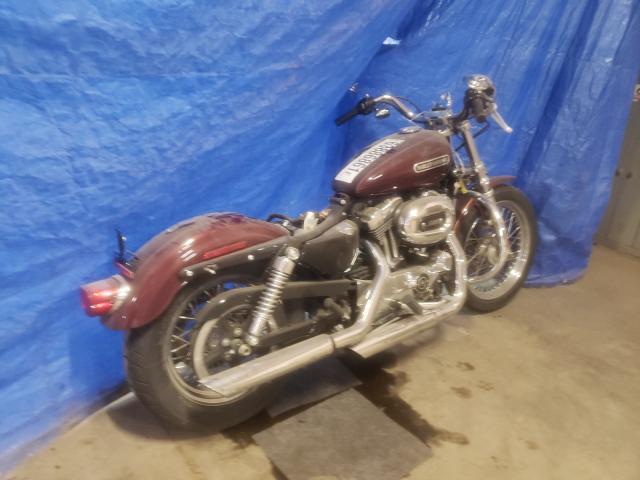 2008 HARLEY-DAVIDSON XL1200 L 1HD1CX3198K410206