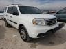 2012 HONDA  PILOT