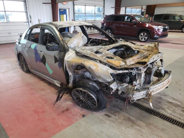 2014 SUBARU IMPREZA WR JF1GV7E66EG002197