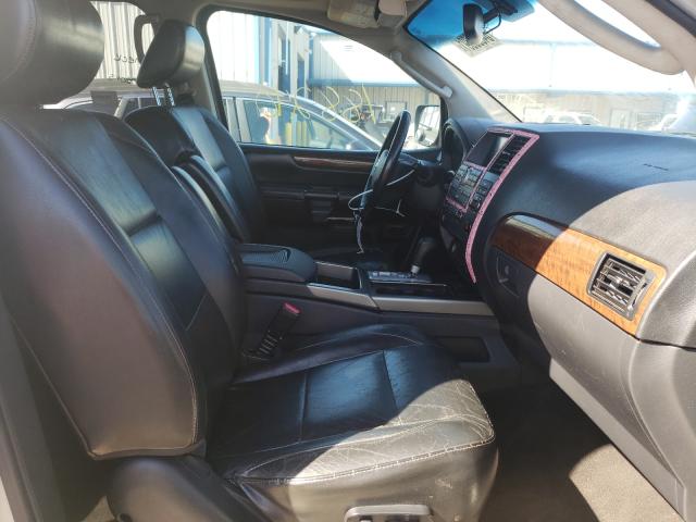2010 NISSAN ARMADA SE 5N1BA0ND7AN618935