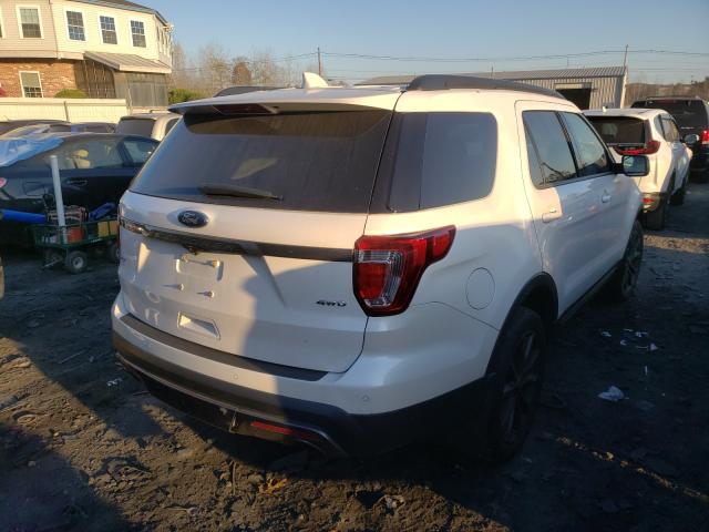 2017 FORD EXPLORER X 1FM5K8D84HGC12333