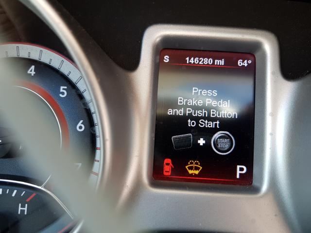 2011 DODGE JOURNEY LU 3D4PH9FG2BT523285