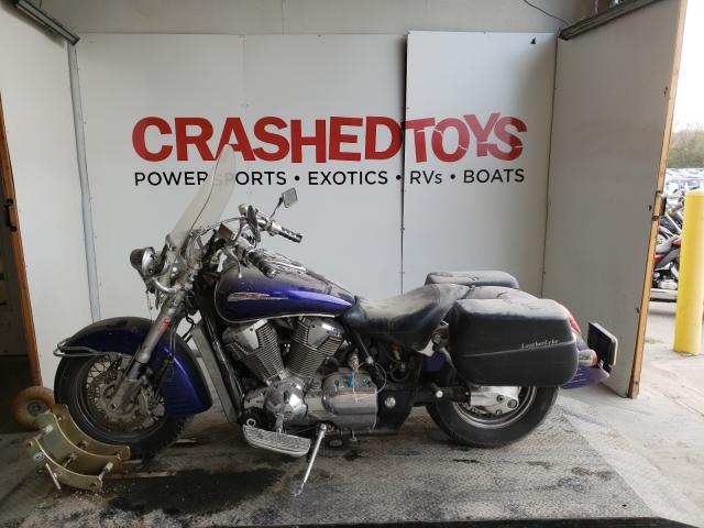 2002 HONDA VTX1800 S 1HFSC493X2A000756