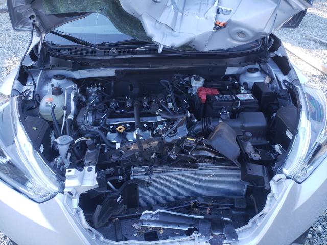 2020 NISSAN KICKS SR 3N1CP5DV5LL523956