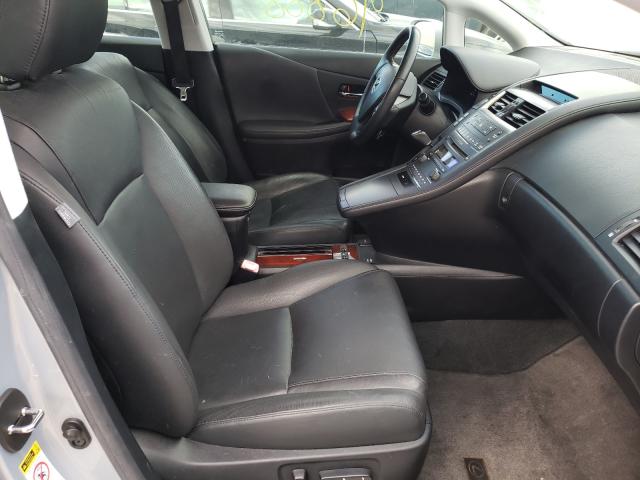 2010 LEXUS HS 250H JTHBB1BA4A2035207