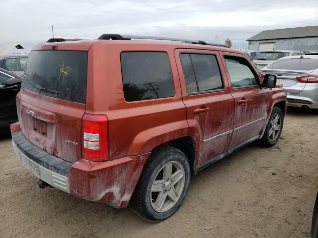 2010 JEEP PATRIOT LI 1J4NT4GB0AD500966