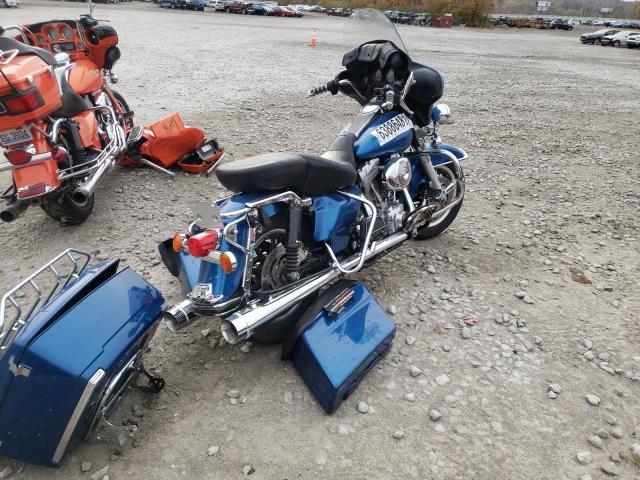 2006 HARLEY-DAVIDSON FLHTI 1HD1FVW196Y600797