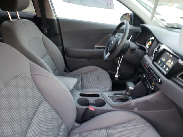 2019 KIA NIRO FE KNDCB3LC0K5244848