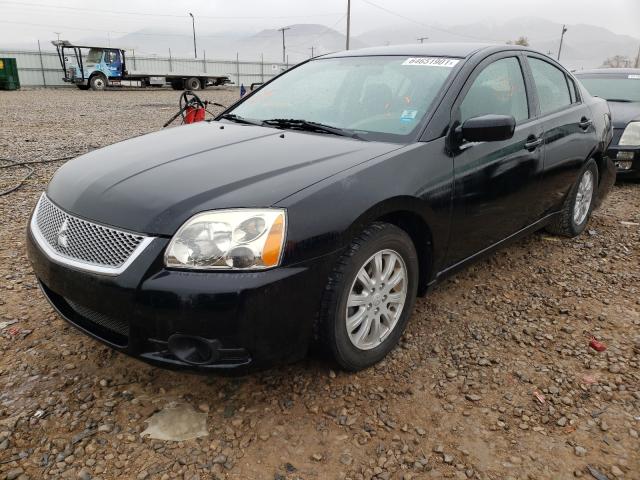 2012 MITSUBISHI GALANT FE 4A32B2FF7CE008014