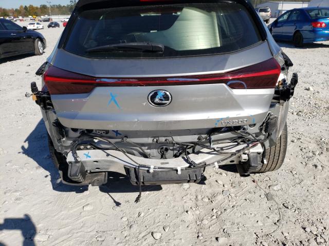 2019 LEXUS UX 200 JTHY3JBHXK2007305