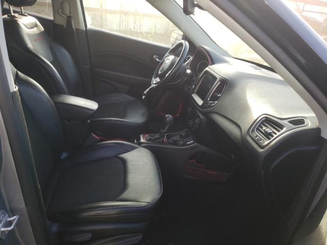 2019 JEEP COMPASS TR 3C4NJDDB0KT795224