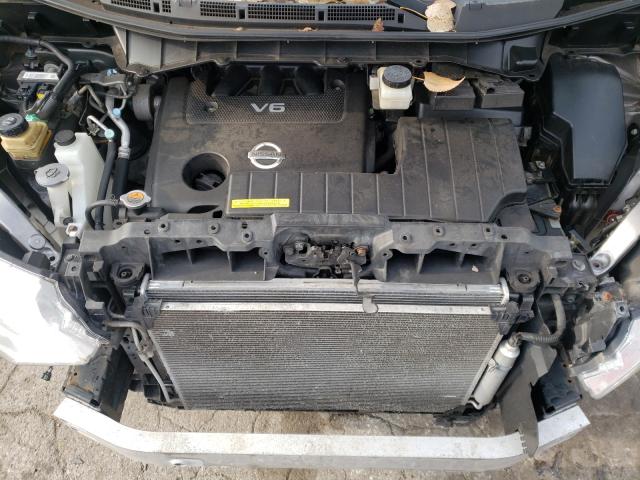 2012 NISSAN QUEST JN8AE2KP2C9048664