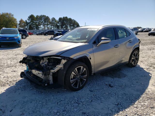 2019 LEXUS UX 200 JTHY3JBHXK2007305