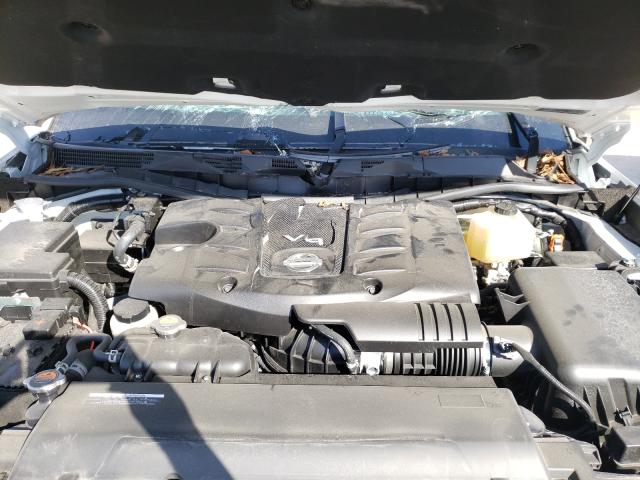 2021 NISSAN ARMADA SL JN8AY2BC0M9145819