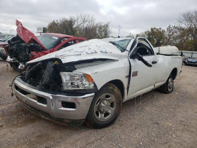 2011 DODGE RAM 2500 3D7LP2ET7BG520269