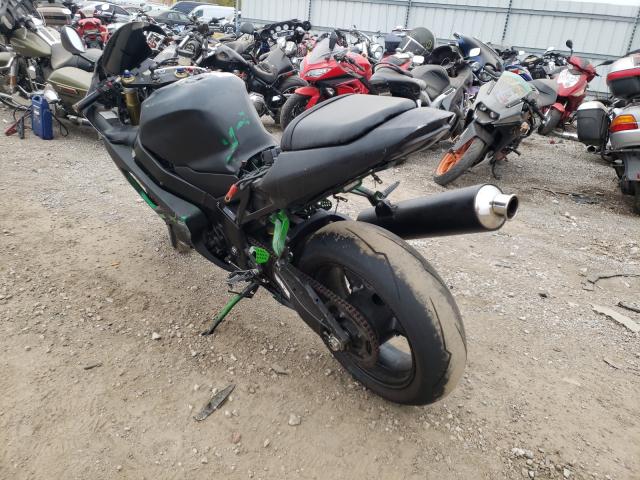2005 SUZUKI GSX-R750 K JS1GR7JA052107821