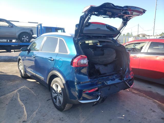 2019 KIA NIRO FE KNDCB3LCXK5336095