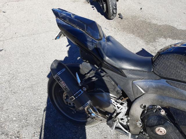 2011 SUZUKI GSX-R1000 JS1GT78A3B2101790