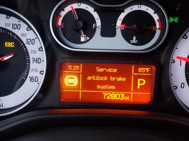 2014 FIAT 500L EASY ZFBCFABH7EZ025049
