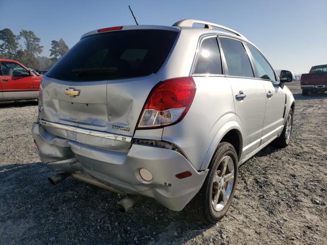 2012 CHEVROLET CAPTIVA SP 3GNAL3E57CS522758