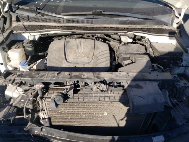 2016 KIA SEDONA L KNDMA5C15G6106936