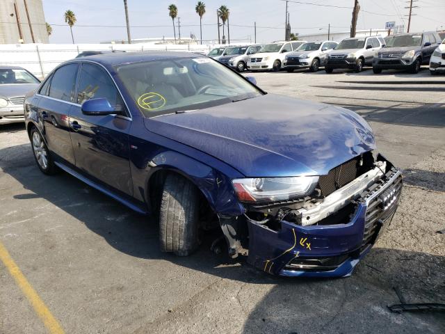 VIN WAUAFAFL4FA048479 2015 Audi A4, Premium no.1