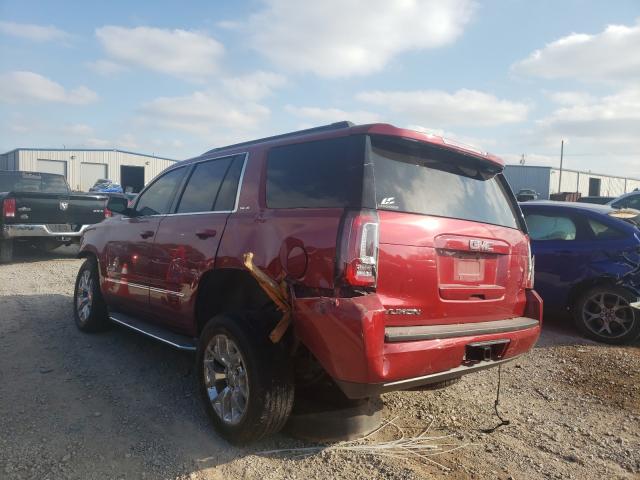 2015 GMC YUKON SLE 1GKS2AKC5FR177393