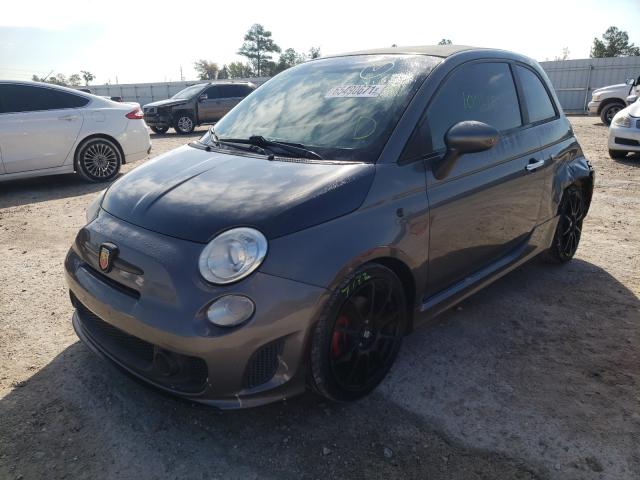 2013 FIAT 500 ABARTH 3C3CFFJHXDT714508