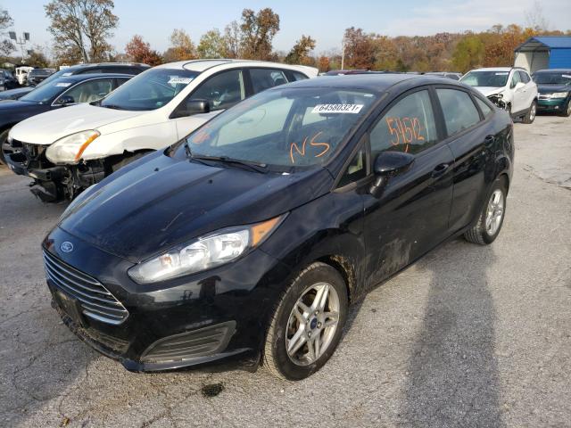 3FADP4BJ5HM162280 | 2017 FORD FIESTA SE