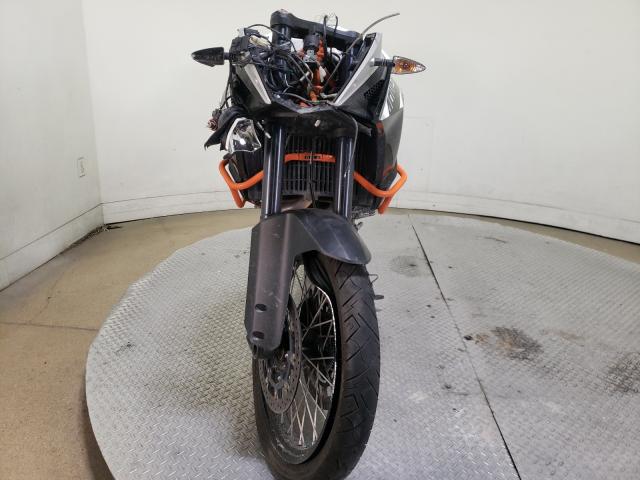 2015 KTM 1190 ADVEN VBKV29408FM925348