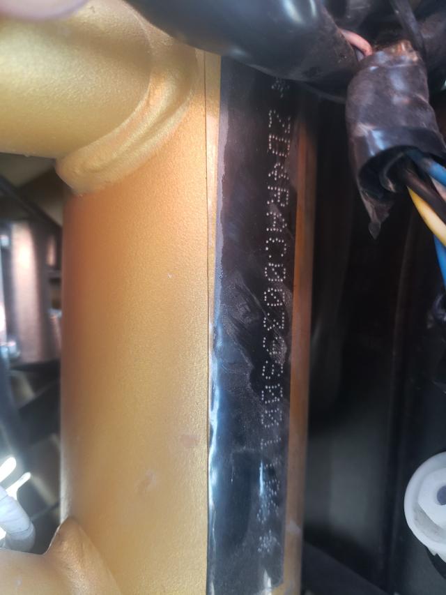 2009 APRILIA SHIVER 750 ZD4RAC0039S001106