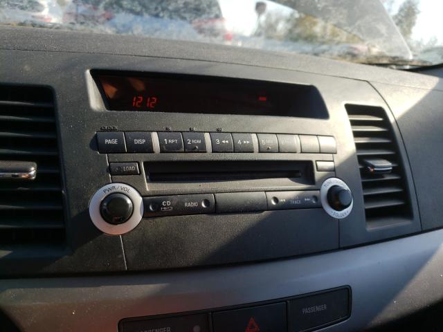 2010 MITSUBISHI LANCER JA32U2FU4AU032168