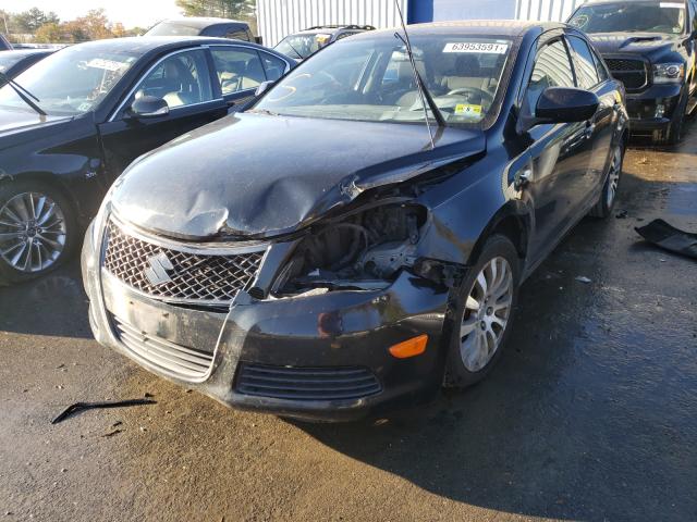 2010 SUZUKI KIZASHI SE JS2RE9A31A6100585