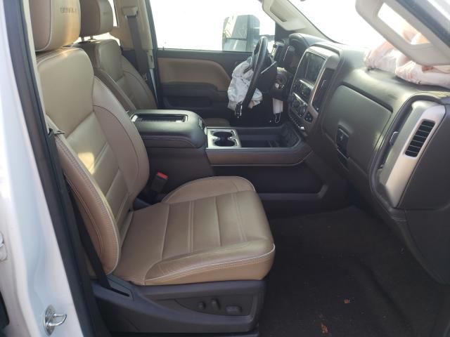 2017 GMC SIERRA K35 1GT42YEY8HF104611