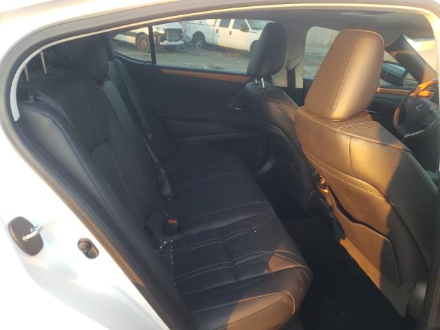 2020 LEXUS ES 300H LU 58AE21B17LU011400