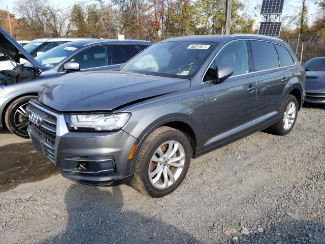 VIN WA1LAAF73JD007520 2018 Audi Q7, Premium Plus no.2