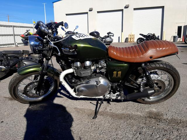 2014 TRIUMPH MOTORCYCLE THRUXTON SMT920K19ET649990