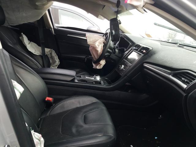 3FA6P0D92KR184686 Ford Fusion Titanium