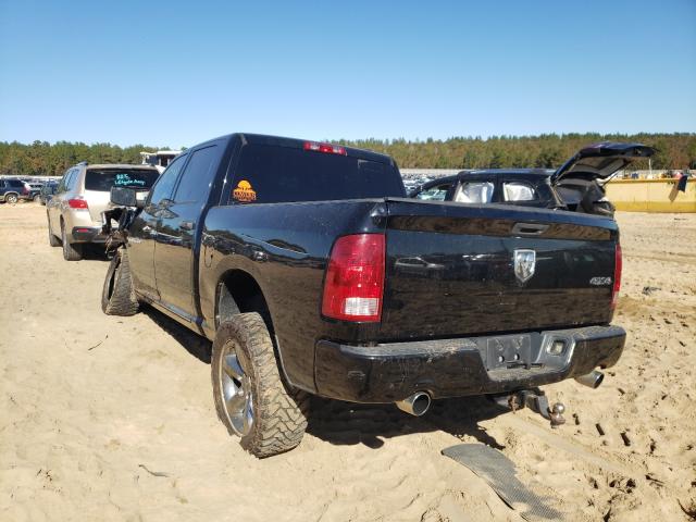 2012 DODGE 1500 1C6RD7KT6CS199678