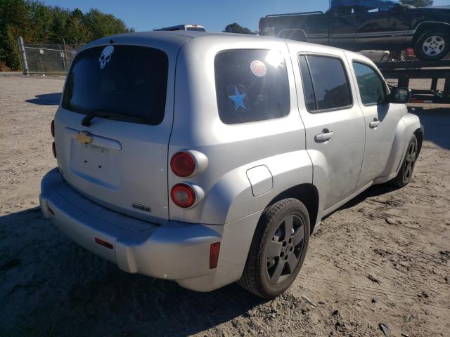 2010 CHEVROLET HHR LS 3GNBAADB1AS627508