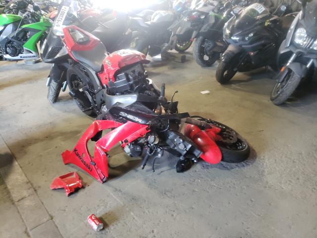 2012 KAWASAKI ZX1000 J JKAZXCJ10CA010029