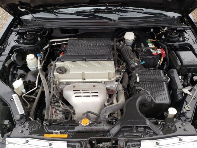 2012 MITSUBISHI GALANT FE 4A32B2FF7CE008014
