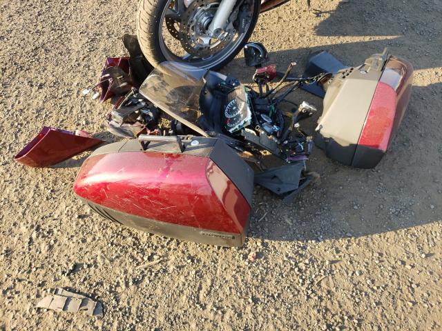 2005 HONDA ST1300 JH2SC51055M300135