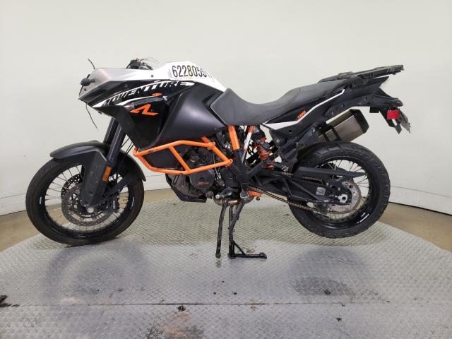 2015 KTM 1190 ADVEN VBKV29408FM925348