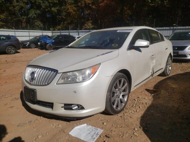 2010 BUICK LACROSSE C 1G4GE5GV7AF243054