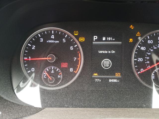 2021 KIA K5 EX 5XXG34J26MG028824