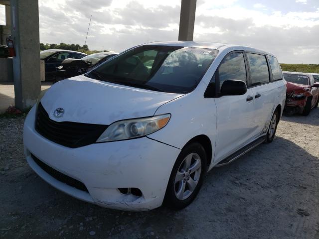 2011 TOYOTA SIENNA BAS 5TDKA3DC5BS005870