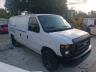 2012 FORD  ECONOLINE